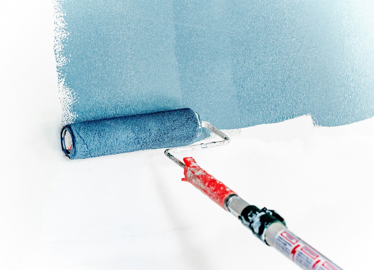 Paint Roll